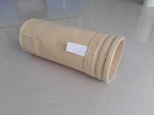 防水滌綸針刺氈覆膜防塵收塵PTFE工業(yè)除塵濾袋